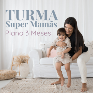 Turma Super Mamãs - Rita Madaleno - Personal Trainer