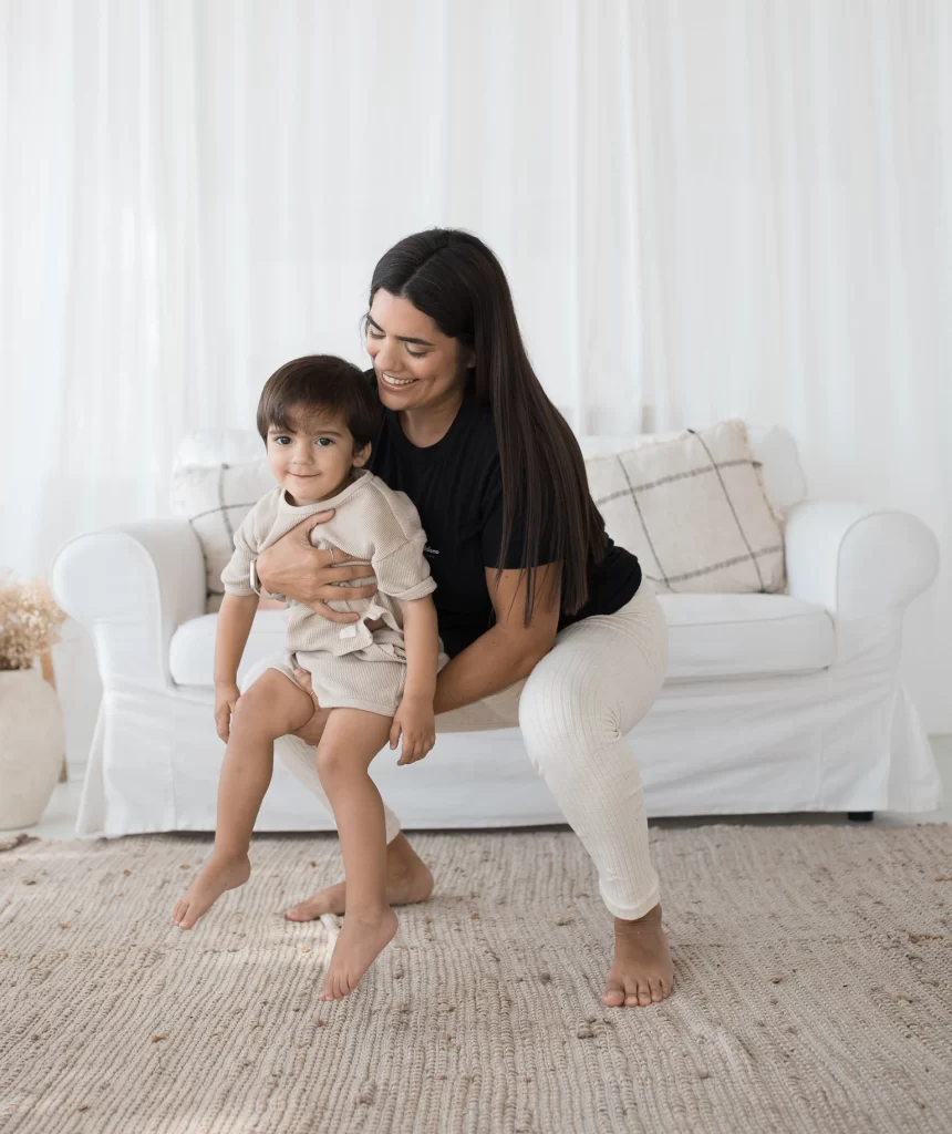 Rita Madaleno Personal Trainer grávidas e mamãs - Turma Super Mamãs