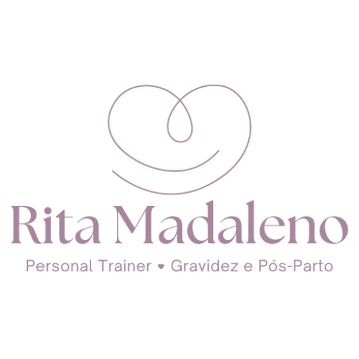 Logo Rita Madaleno - Personal Trainer Gravidez e Pós-Parto