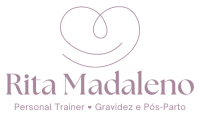 Logo Rita Madaleno - Personal Trainer Gravidez e Pós-Parto