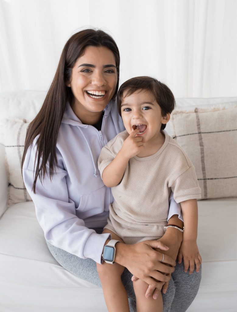 Rita Madaleno Personal Trainer grávidas e mamãs - Turma Super Mamãs