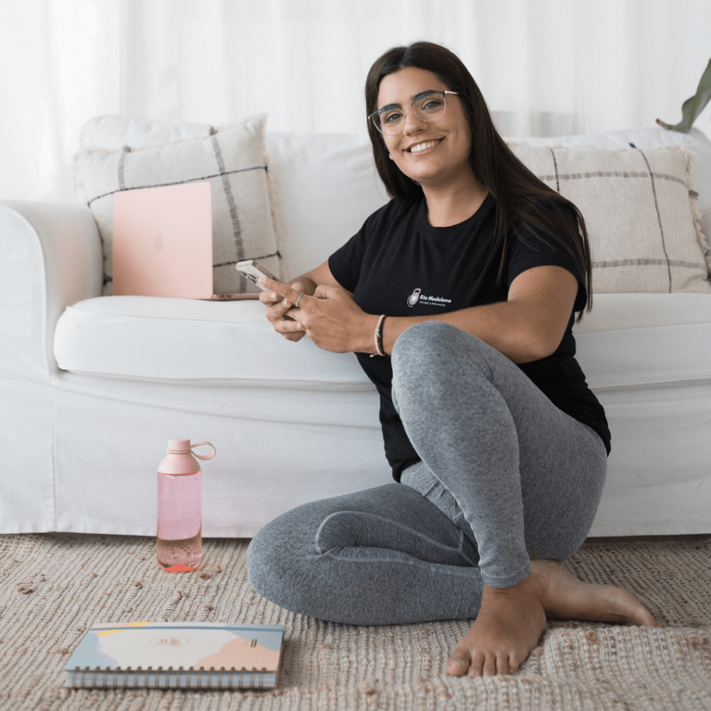 Rita Madaleno Personal Trainer grávidas e mamãs - Turma Barriguinhas | Turma Super Mamãs