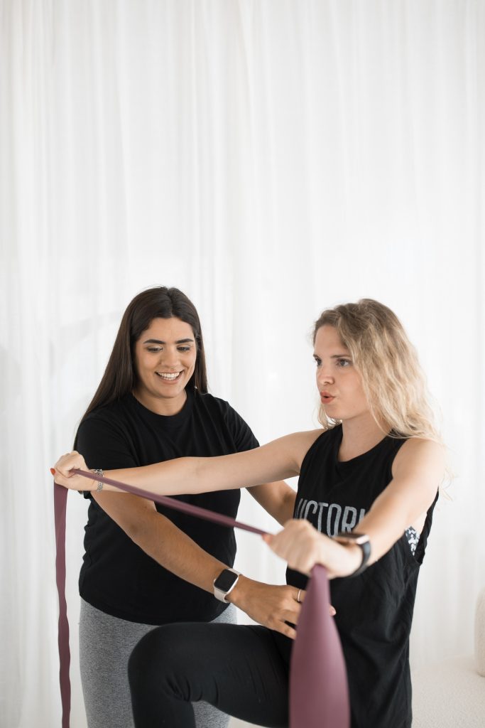 Rita Madaleno Personal Trainer grávidas e mamãs - Turma Barriguinhas | Turma Super Mamãs