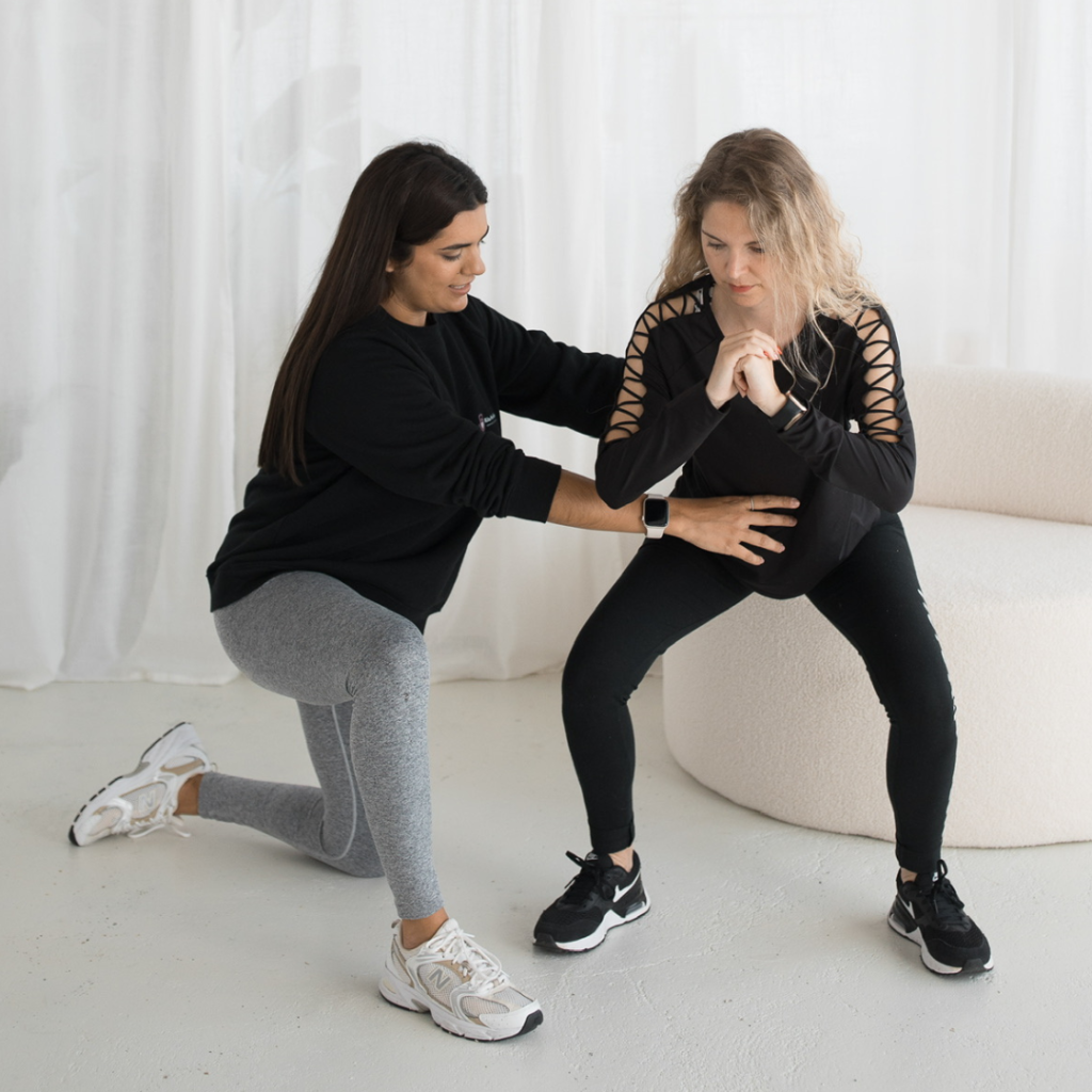 Rita Madaleno Personal Trainer grávidas e mamãs - Turma Barriguinhas | Turma Super Mamãs